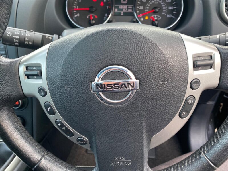 Nissan Qashqai 1.6 Tekna 2WD Euro 5 5dr