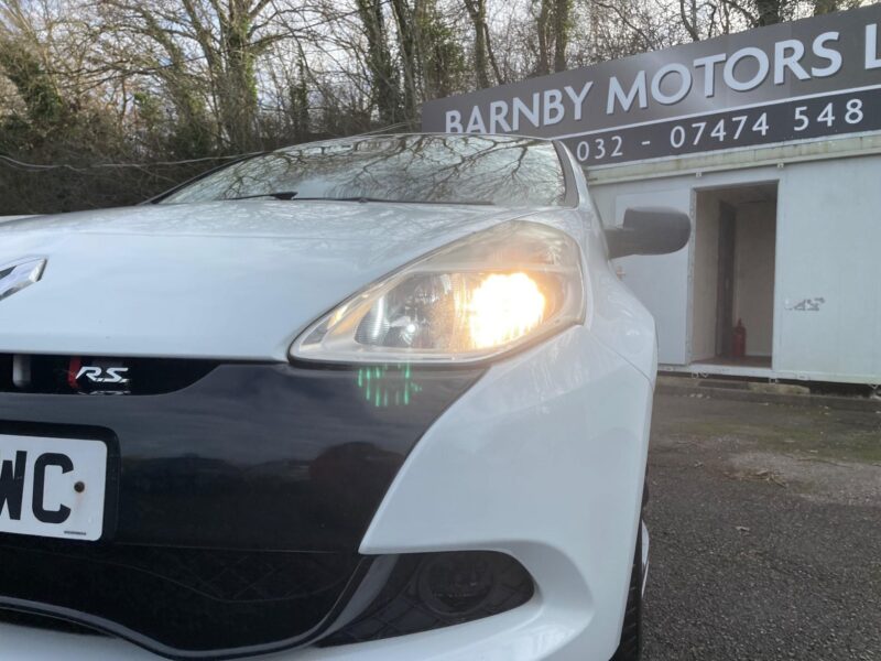 Renault Clio 2.0 Renaultsport Cup Euro 4 3dr