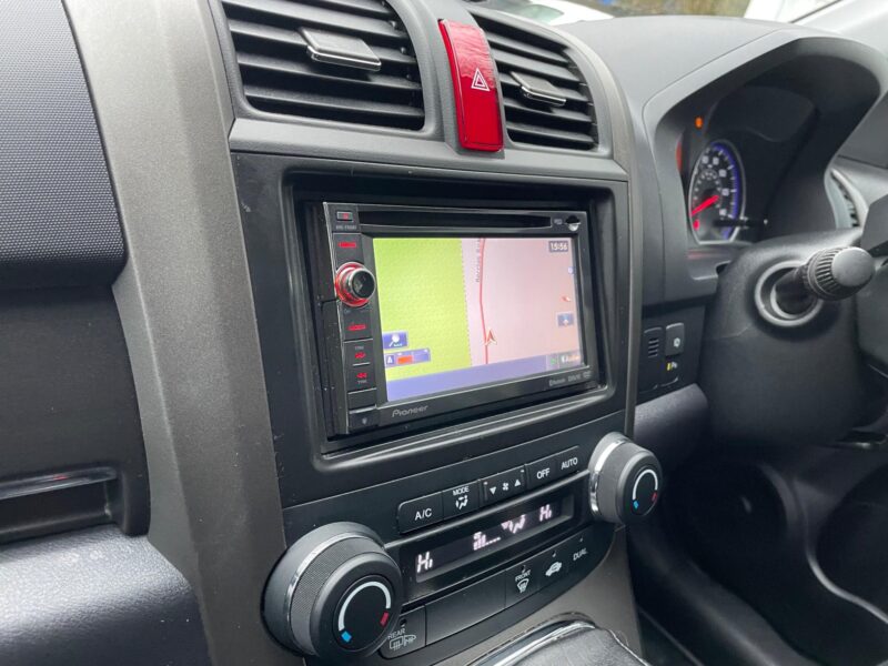 Honda CR-V 2.0 i-VTEC ES 4WD Euro 5 5dr