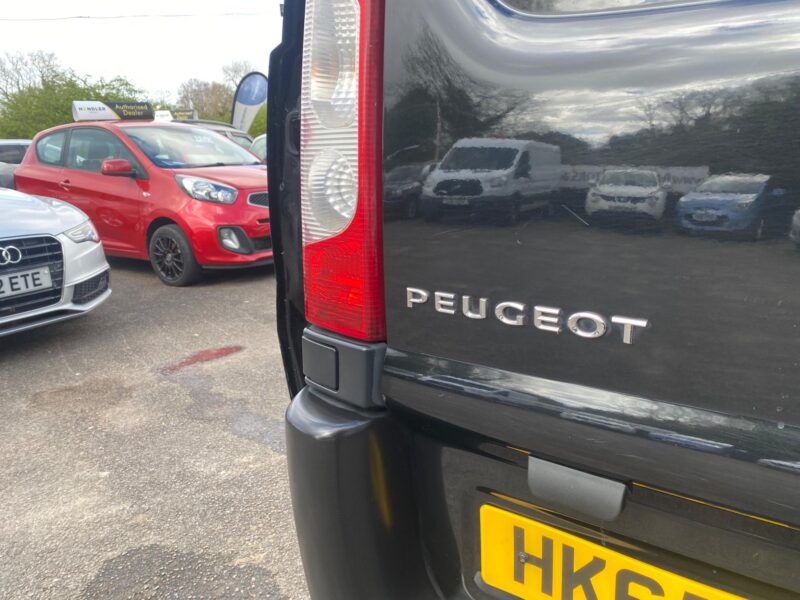 Peugeot Expert 1.6 HDi Professional L1 H1 4dr