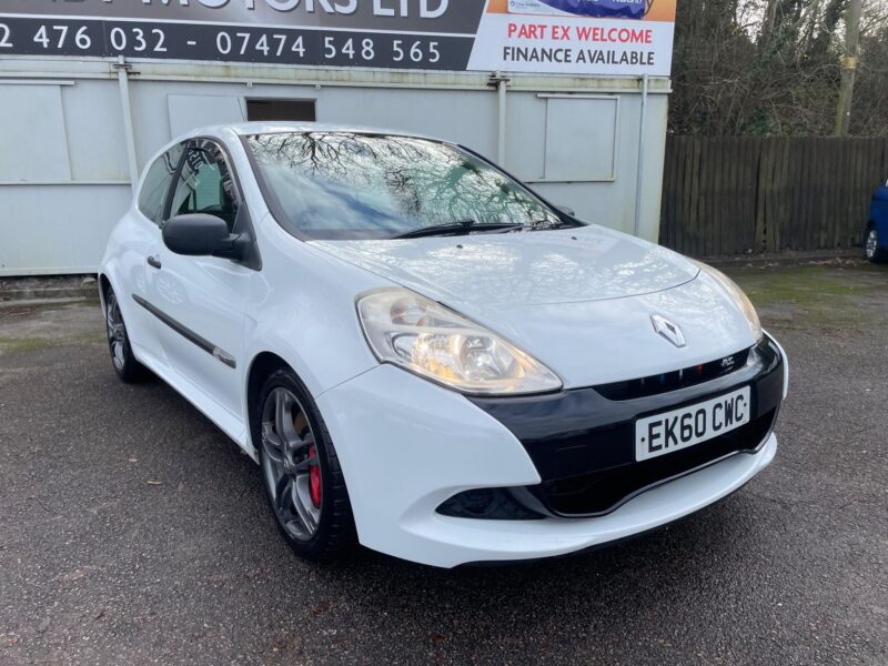 Renault Clio 2.0 Renaultsport Cup Euro 4 3dr