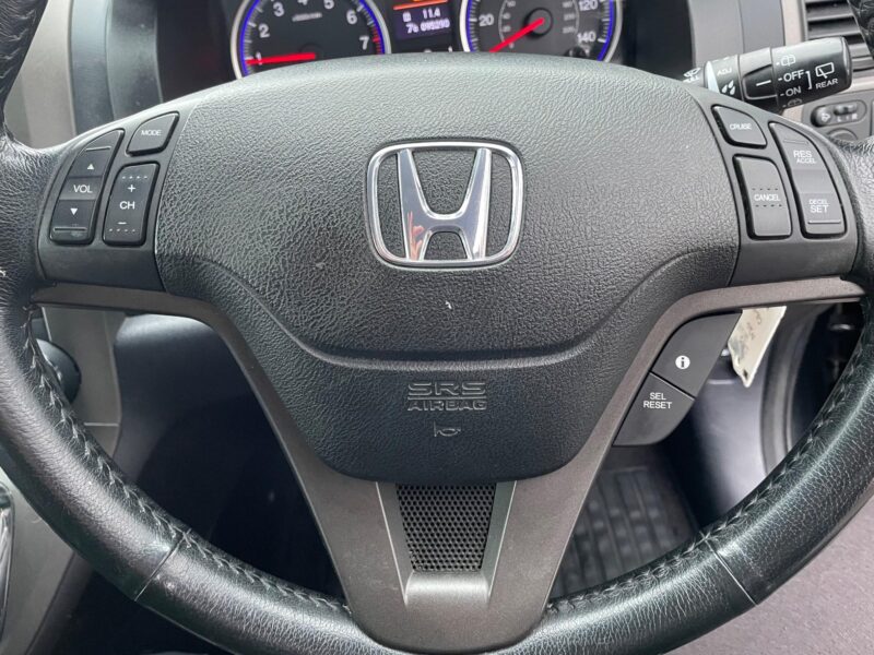 Honda CR-V 2.0 i-VTEC ES 4WD Euro 5 5dr